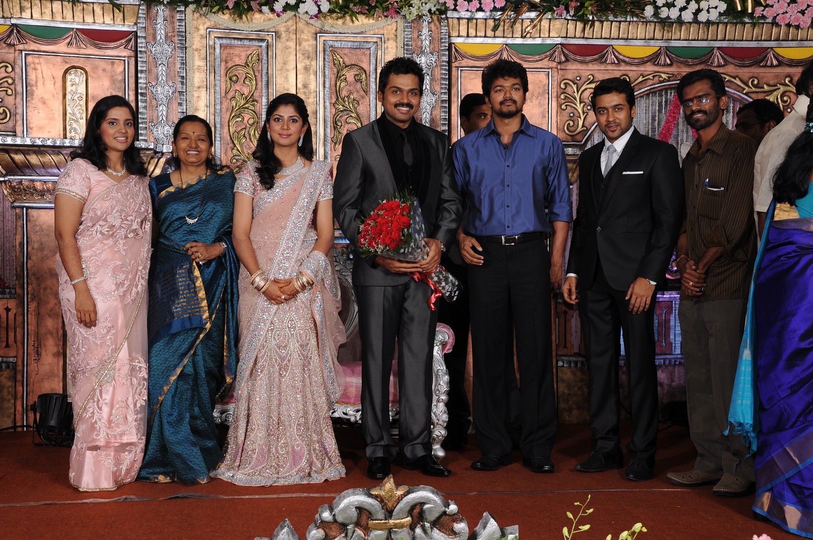 Karthi reception photos Gallery | Picture 44900